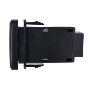 Bunny Bruciatori Interruttore di Pulsante con Connettore Filo per rado Landcruiser Hilux FJ Cruiser Interruttore ON-OFF 12Volt 3Amp - Product Image 2