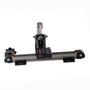 Actuador lineal de deslizamiento cruzado de doble eje KNK Precision XY Robot de módulo de movimiento lineal de correa síncrona de alta velocidad - Product Image 3