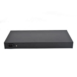 Wanglink Rack Mount Typ Gigabit Netzwerk Switch POE 16 Port 10/100/1000Mbps und 2 SFP Slot 2 Uplink PoE Switch - Product Image 5