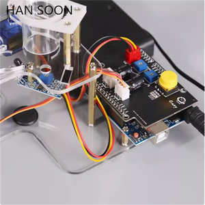 Arduino Maker programlama acemi siyah ve beyaz satranç sıralama için akıllı satranç bölme Robot DIY
