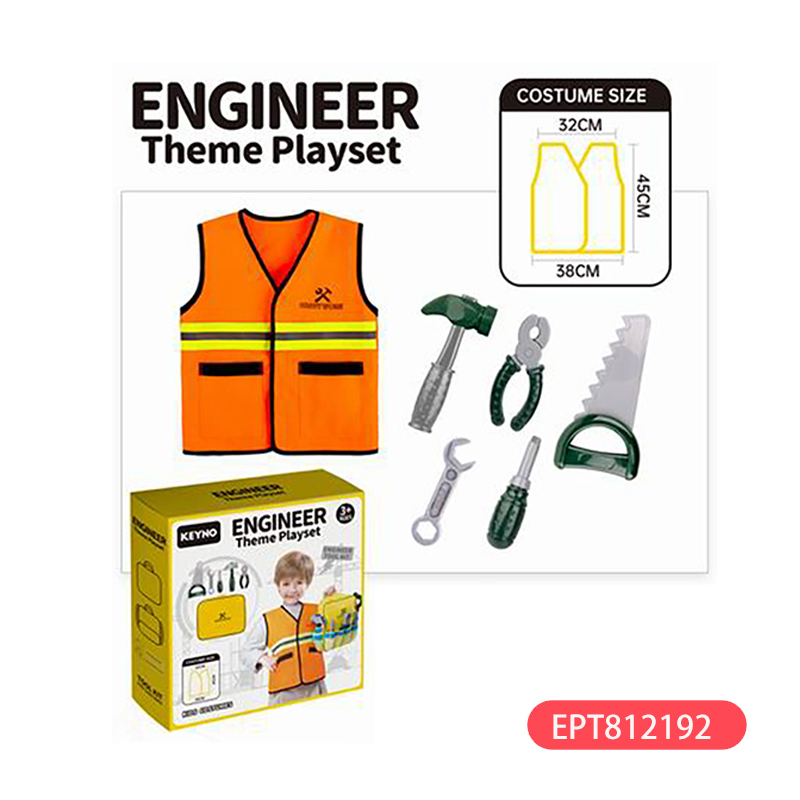 EPT812192-Engineering clothing and tools(36pcs/ctn)