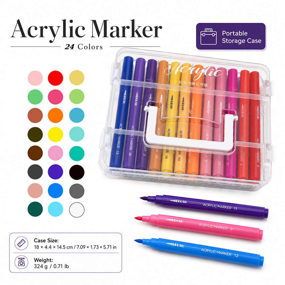 24 Colors