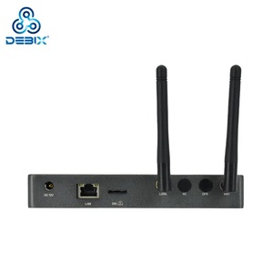 Cổng Thông tin polyhex một Cổng IoT công nghiệp có tính năng rk3566 Quad-core 1.8GHz CPU, 4GB DDR, 64GB eMMC & Hỗ trợ đa giao thức - Product Image 2