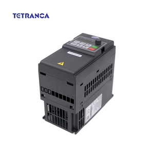 Convertidor de frecuencia de control industrial Trifásico 220V Entrada y salida 0.75kW a 75kW Inversor de frecuencia 500Hz VSD VFD - Product Image 3