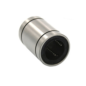 Guía de riel lineal LM8UU de alta calidad, bloque de rodamiento deslizante de tipo cuadrado, rodamientos de movimiento de bolas lineales - Product Image 2