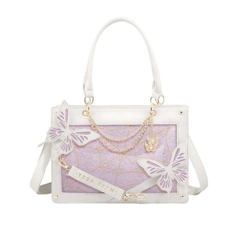 ZC-CM-004 Bianco Viola