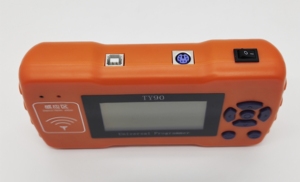 Super Locksmith Foyum TY90s chiave globale strumento chiave remoto programmatore Clone e generare telecomando per Garage Gate e chiave auto