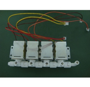 电磁空气阀多连接0-30Kpa DC24V 3.5W ED 100%，用于乳房泵信息机健康理疗产品 - Product Image 2