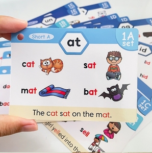 I kit di schede Flash per l'apprendimento cognitivo dei bambini - Product Image 3