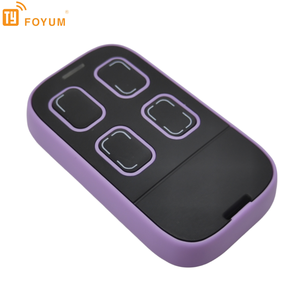 Foyum Wireless RF Mehr frequenz 280-870MHz Universal Gate Fernbedienung Klon Rolling Code Tür Fernbedienung Schlüssel anhänger Clip - Product Image 5