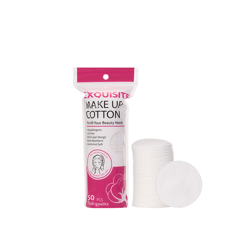 Z101 -- batuffolo rotondo di cotone 50pcs