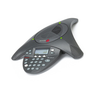 Polycom SoundStation 2 EX IP-телефон для конференц-связи с двумя микрофонами - Product Image 6