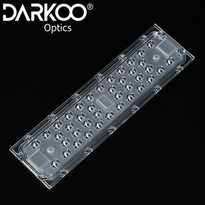Array di lenti a Led 4x4 in plastica con illuminazione più recente di nuovo Design