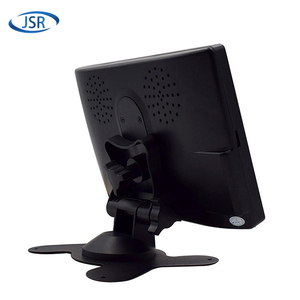 7英寸通用双向影音输入台式汽车电视显示701监视器 - Product Image 5