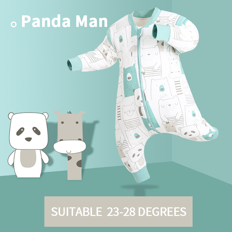 Panda Homme