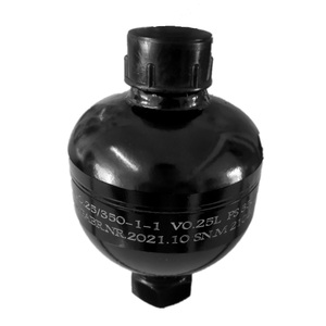 Hot Sales Rexroth HAD of HAD0.16,HAD0.35,HAD0.5,HAD0.6,HAD0.7,HAD1.0,HAD1.4,HAD2.0,HAD2.8,HAD3.5 Hydraulic Diaphragm Accumulator - Product Image 3