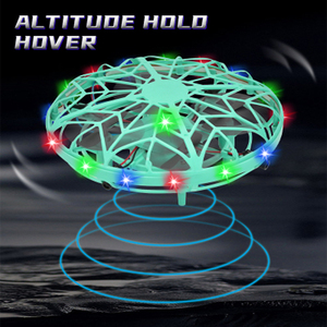 Chất Lượng Cao Bay Ufo Quả Cầu Bóng Ma Thuật Hover <span class=keywords><strong>Spinner</strong></span> Có Thể Sạc Lại <span class=keywords><strong>Bluetooth</strong></span> Cảm Ứng Ufo Tay Boomerang Hover Bóng Bay Đồ Chơi - Product Image 4