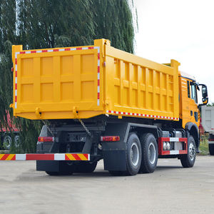 Xe ben HOWO đã qua sử dụng, miễn phí vận chuyển, 371 mã lực, xe ben 6X4, đã được tân trang, động cơ diesel, bán - Product Image 4