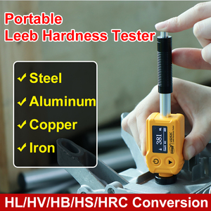 Ls252c Bút loại xách tay leeb độ cứng <span class=keywords><strong>Tester</strong></span> kỹ thuật số độ cứng C tác động thiết bị kim loại durometer thép leeb độ cứng <span class=keywords><strong>Tester</strong></span> - Product Image 2