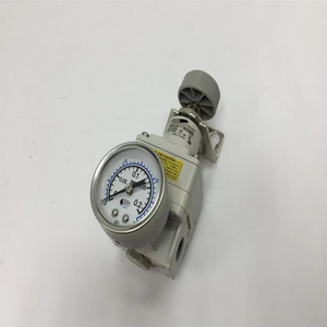 IR2000-N02BG Regulator, <strong>Input</strong>: 150psi Max, <strong>Output</strong>: 0.7-30psi