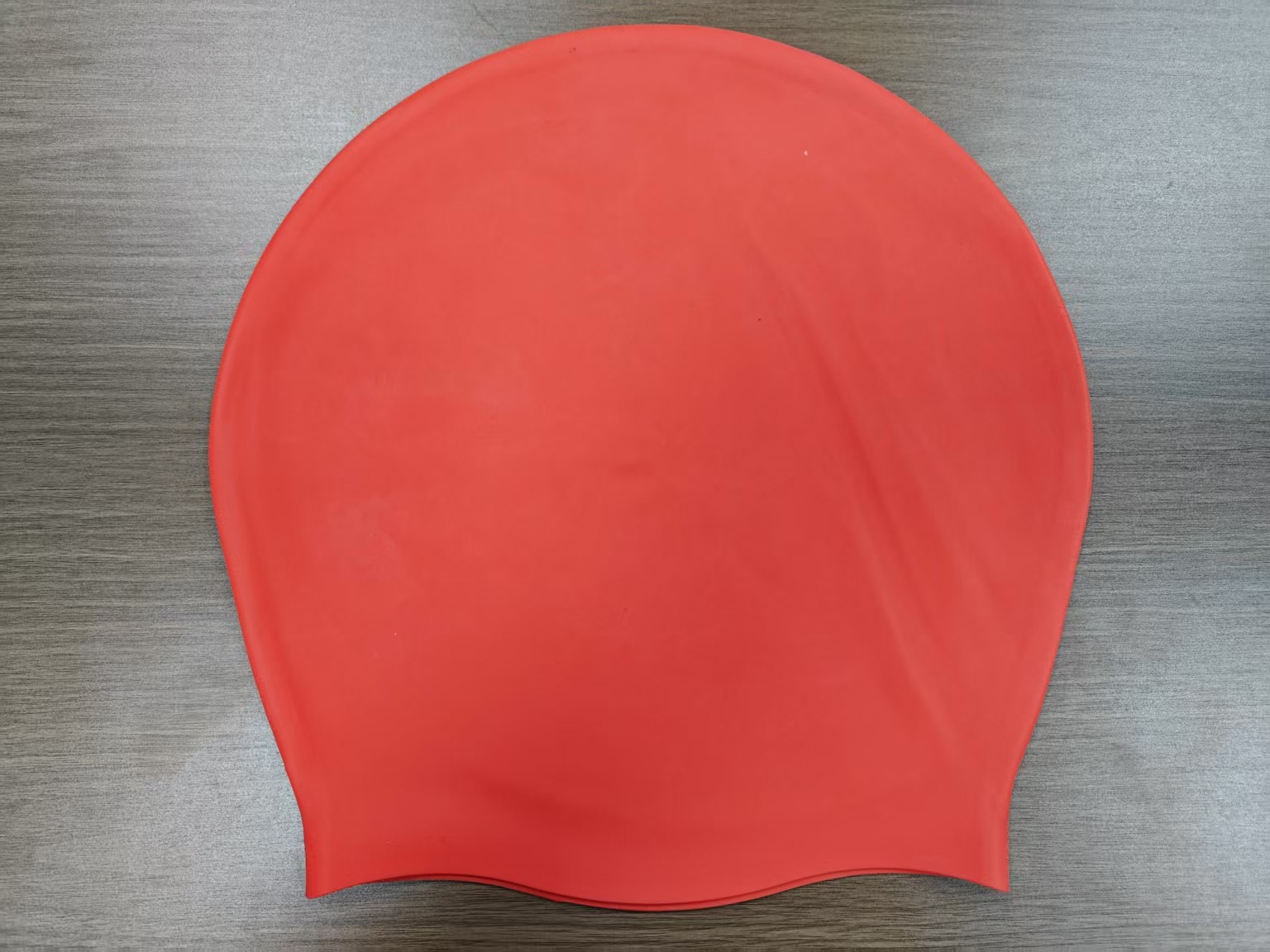 Extra-large silicone cap - 152g - red