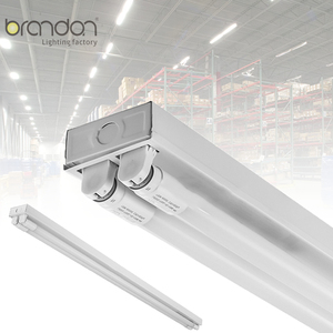 <strong>T5</strong> T8 Linkable <strong>Light</strong> <strong>Fixture</strong> 2 Lamps Configuration LED Tube <strong>Light</strong> Linear Lighting <strong>Fixture</strong> - Product Image 4