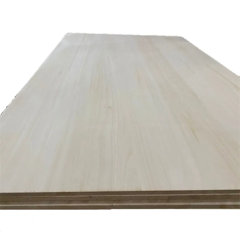 ألواح مشتركة من خشب الباولونيا والخشب الصلب رخيص الثمن وبجودة عالية للبيع