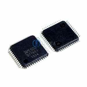 Original Ethernet Hardware TCP IP Protokolls tapel W5500 Chip LQFP48 - Product Image 1