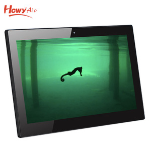 13,3 дюймов IPS экран 1920*1080 RK3128 1 + 16G WIFI Bluetooth камера Android настольные планшеты - Product Image 3
