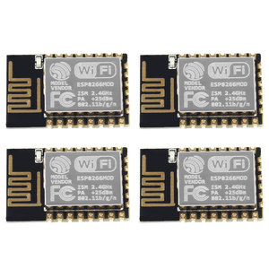ESP8266 ESP-01 ESP-01S ESP-01M ESP-01F ESP-07 ESP-07S ESP-12S ESP-12E ESP-12F ESPシリアルWIFIワイヤレスモジュールUSBアダプターボード - Product Image 3