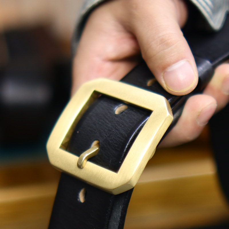 3.8cm wide black 4mm thick - 120cm