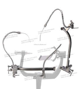 Y tế phẫu thuật thần kinh j-cánh tay não rút lại hệ thống sọ kẹp craniocerebral phẫu thuật rút lại Bộ dụng cụ - Product Image 5