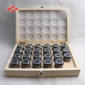 数控机床刀架附件er夹头er16 er25 er32 ER40铣削夹头组 - Product Image 1