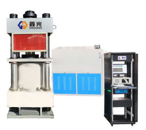 <strong>YES</strong>-2000B Digital Pressure Testing Machine Universal Testing Machine Concrete Compression Testing Machine Laboratory Equipment - Product Image 6