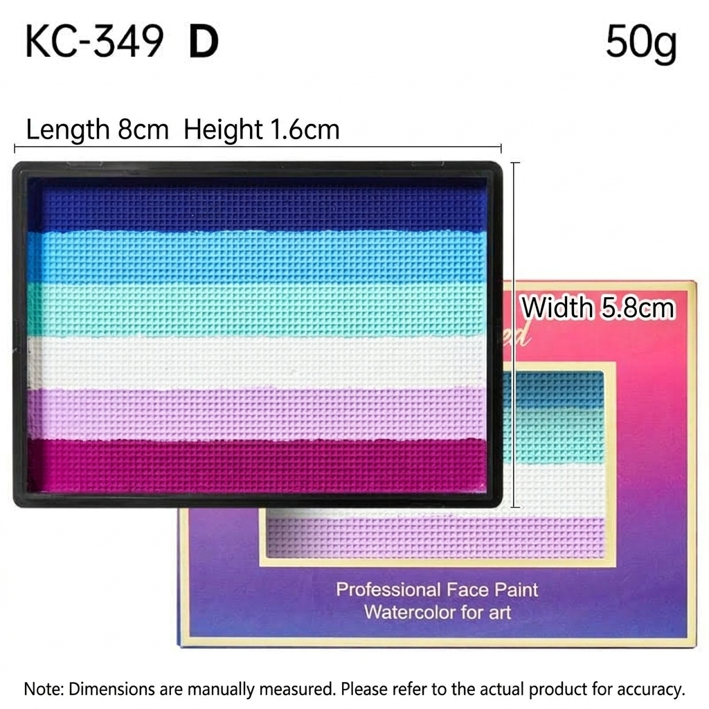 KC-349/D # /6 Coloré