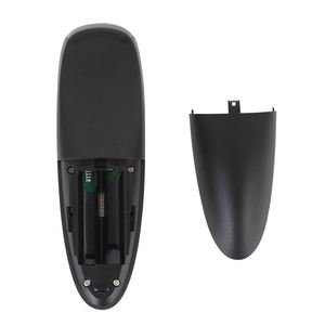 G10 akıllı ses uzaktan kumanda 2.4G RF kablosuz hava fare jiroskop X96 mini H96 MAX A95X F3 Android TV kutusu - Product Image 5