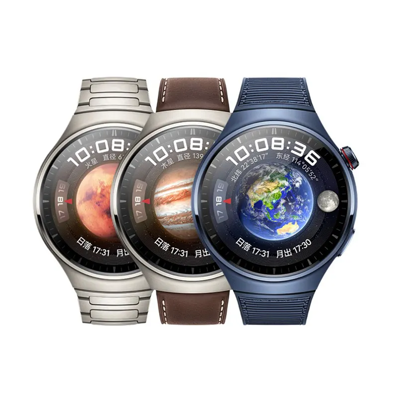 Orologio originale Hua-wei 4 Pro orologio intelligente eSIM chiamata indipendente uomini donne Full Touch Screen Monitor Sport Bluetooth orologio sportivo