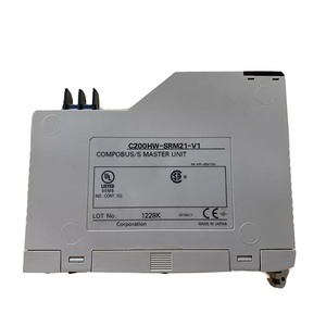 Hochwertige industrielle Automatisierung plc pac dedizierte Steuerungen mit C200HW-SRM21-V1 plc Logik programmier steuerung - Product Image 1