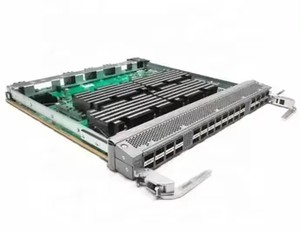Kullanılan N9K-X9732C-EX Cisco ağ modülü Nexus 9500 32p 100G NX-OS Agg & ACI omurga hat kartı N9K-X9732C-EX - Product Image 4