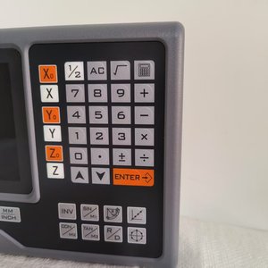 China Factory <strong>DRO</strong> for Milling Machine Digital Readout Digital Display Meter Cheap Price - Product Image 2