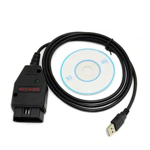 VAG K CAN Commander 1.4OBD2診断スキャナーツールOBDII VAG 1.4COMケーブル (VAGスキャナー用) - Product Image 1