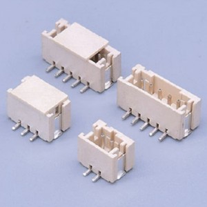JST MOLEX PH2.0 2.0间距PH 2引脚4引脚6引脚SMT贴片印刷电路板母连接器端子附件 - Product Image 3