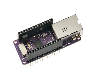 W6100 MKR <strong>Ethernet</strong> Shield <strong>Ethernet</strong> Development Tools W6100 Eth Shield for <strong>Arduino</strong> MKR