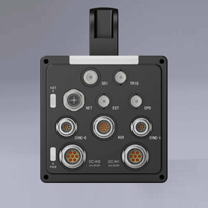 高速カメラBT6-202/fpsマシンビジョン工業用カメラはんだ付け仕様
