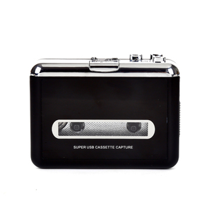USB盒式磁带到PC超级便携式USB盒式磁带到MP3转换器支持扬声器0.5W - Product Image 4
