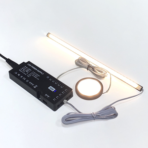 Flicker Free Noise Free DALI Dimmable LED <strong>Driver</strong> <strong>Input</strong> AC 90-265 V <strong>Output</strong> 12V 36W Dimmable Led <strong>Driver</strong> for Led <strong>Strip</strong> - Product Image 1