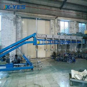 X-YES高效交付增强客户满意度负载输送机卡车装载系统装载输送机系统 - Product Image 4
