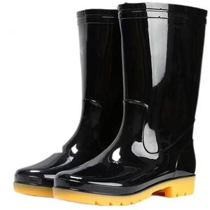 บูตกันฝนพลาสติกกันน้ำบูตสำหรับกลางแจ้งสำหรับการเดินทาง - Product Image 1