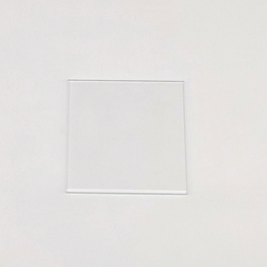 Fabrika doğrudan nokta toptan 58*58mm temizle cam plaka katı yapısı kenar levha 2mm 3mm 4mm 5mm dekoratif kullanım için - Product Image 4
