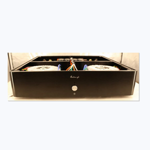 Audio-GD A-1 transferencia de corriente equilibrada, postamplificador sin comentarios, entradas XLR y fundido, transformadores duales izquierdo y derecho - Product Image 1